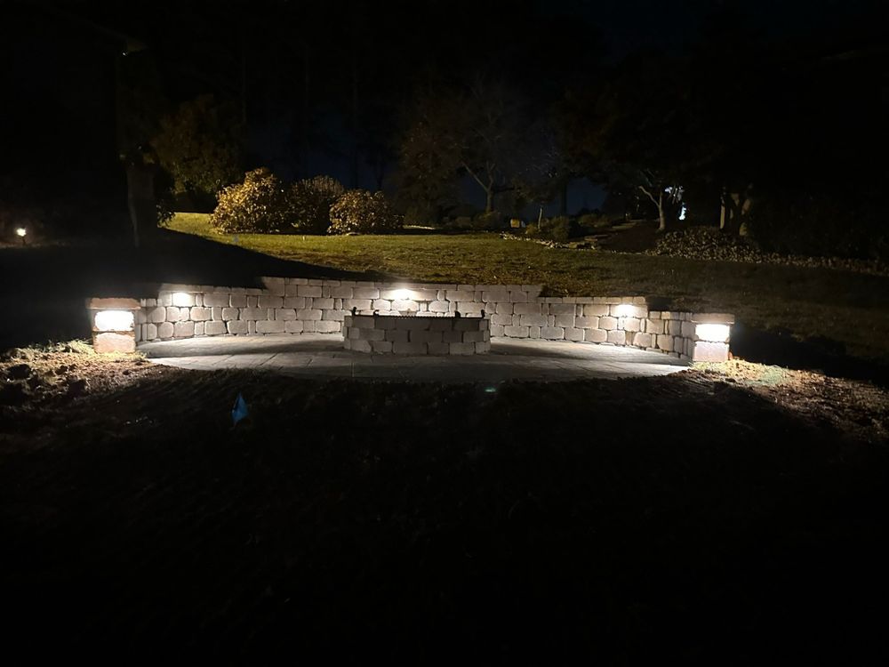 Landscaping for MountainScapes in Vonore, TN