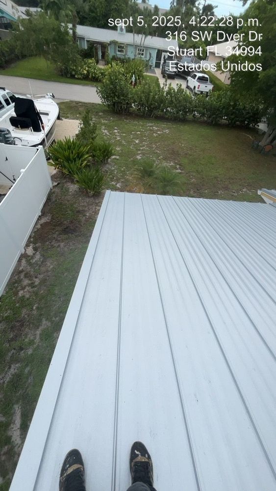 All Photos for Ridgecap Roofing in Port St. Lucie, FL