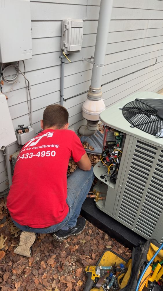 All Photos for TJS HVAC Services in Olathe, KS
