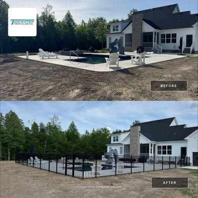 All Photos for Tidewater Trim & Deck in Moyock, NC