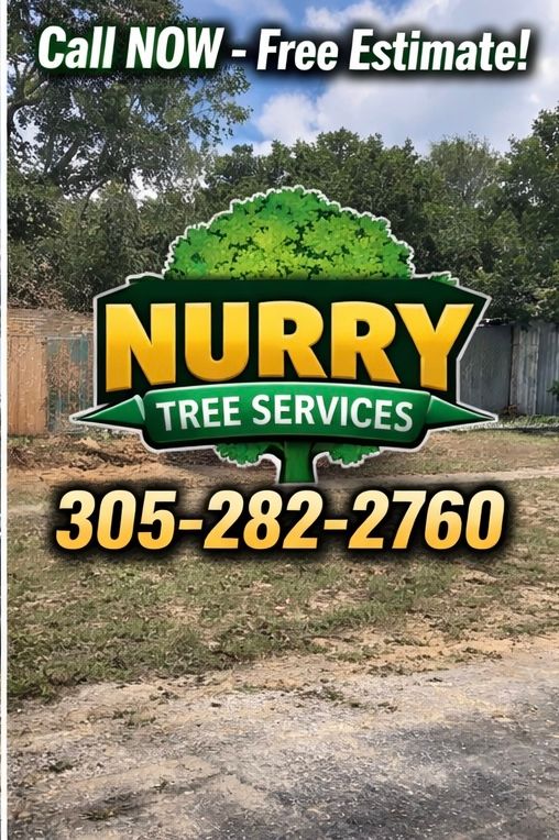All Photos for Nurry Tree Services in Miami, FL