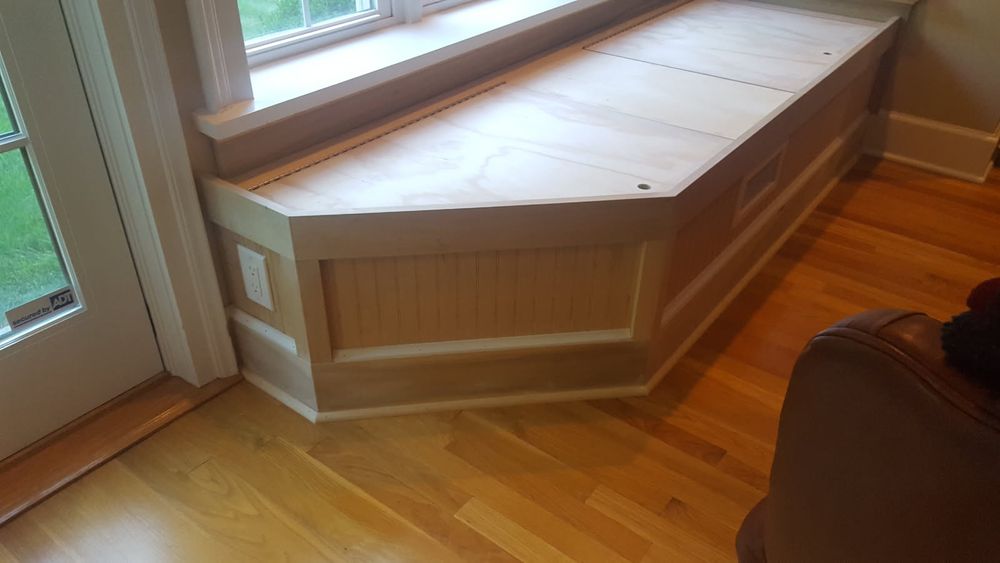 Our Flooring service enhances your home with durable, stylish options including hardwood, tile, and laminate. We deliver professional installation tailored to your style and budget for beautiful results you'll love. for Genn Restorations LLC in Westchester County, NY