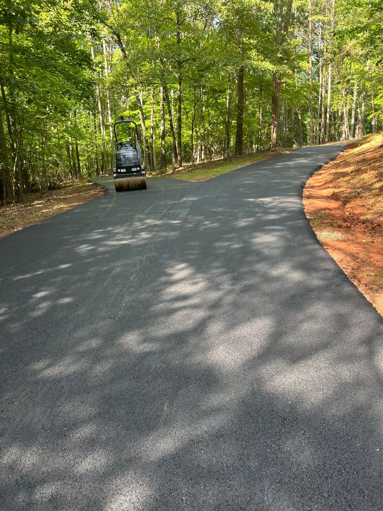 All Photos for James R Carter Paving in Roanoke, VA