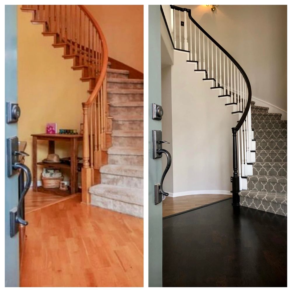 Looking for affordable house painting in Hamilton? Our interior painting service provides professional and cost-effective solutions to refresh your home with quality paint and expert craftsmanship. Contact us today! for Stallion Painting in Hamilton, Ontario