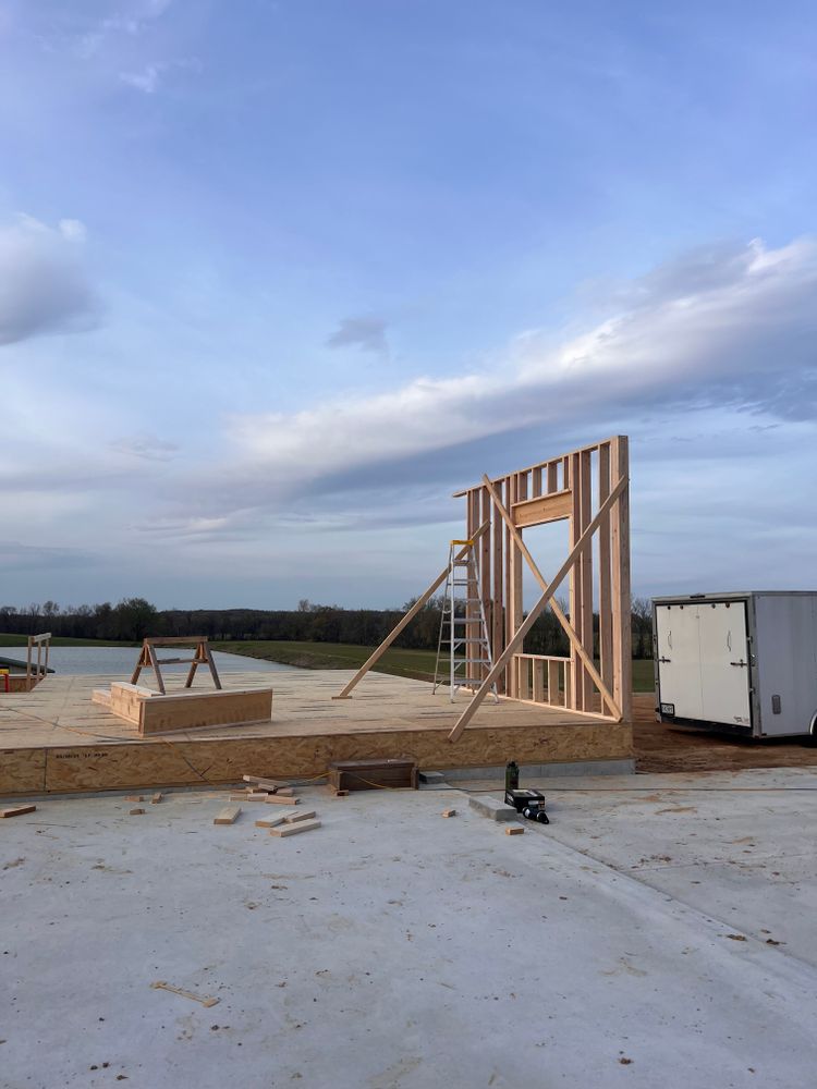 All Photos for Iron Ridge Builders in Bloomfield, MO