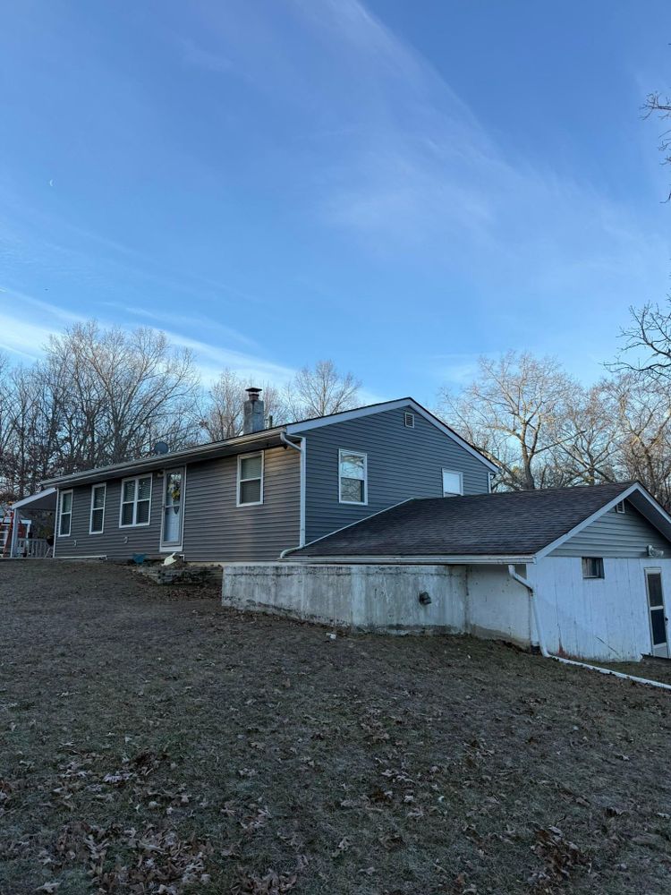 All Photos for Redeemed Roofing & Guttering in Puxico, MO