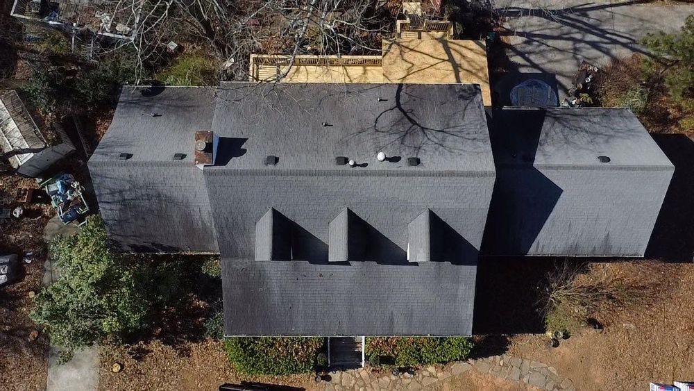 All Photos for Givins Roofing & Gutters in Cartersville, GA