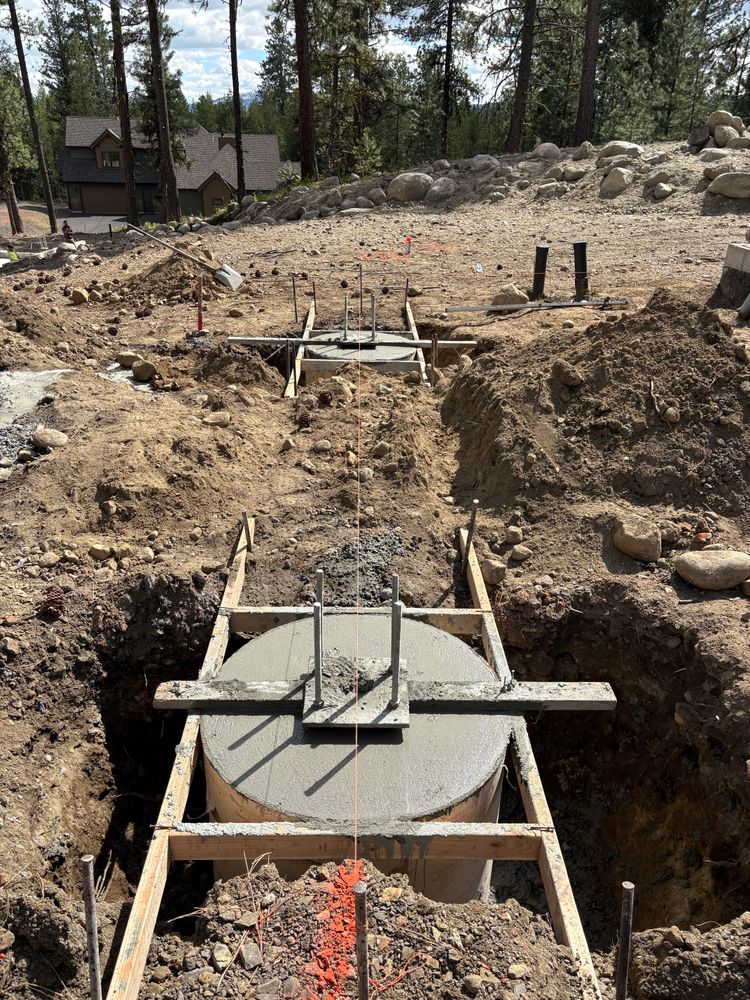 All Photos for AMF Concrete Construction in Boise, ID