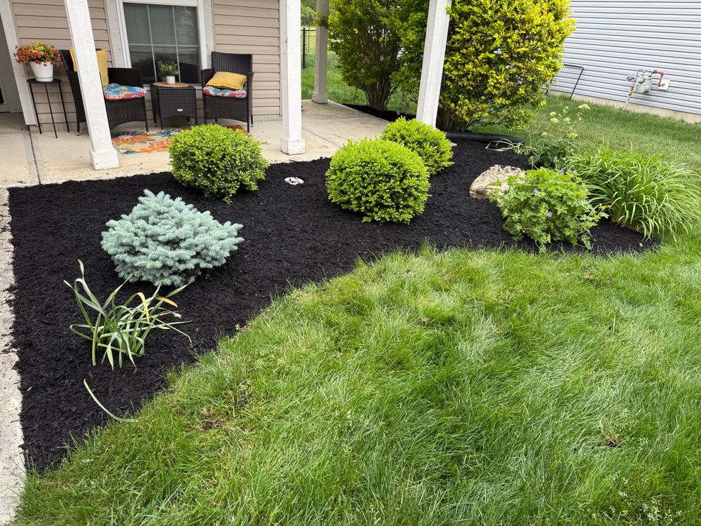 Mix for Bearforce Lawn Care LLC in Greenfield, IN