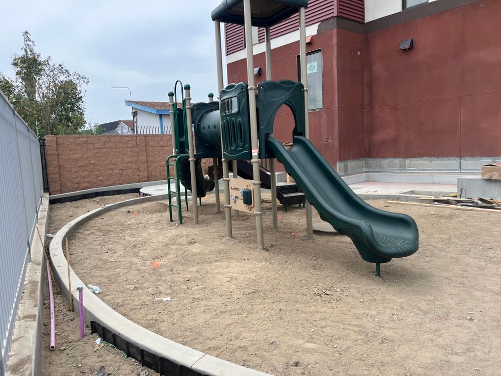 All Photos for Kleen Play Playground Construction in Ontario, CA