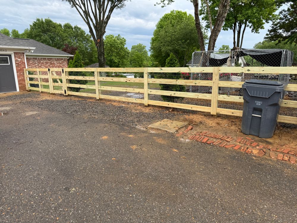 All Photos for Manning Fence, LLC in Hernando, MS