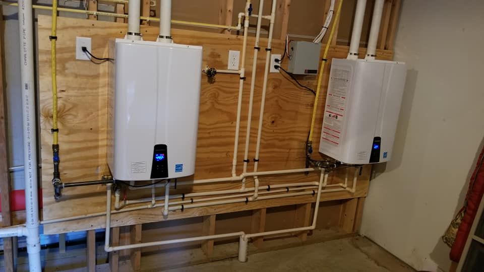 Our Water Heater Services ensure reliable performance, energy efficiency, and safety for your home's hot water needs. Trust us to install, repair or replace water heaters with expertise. for T.J Plumbing and Remodeling in Box Hill North, MD