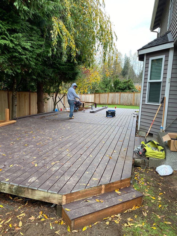 All Photos for Tony's Remodeling & Painting in Renton, WA