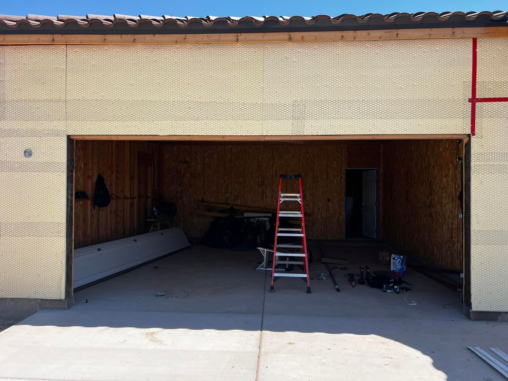Garage Door Installation for Professional Garage Doors & Services in Phoenix, AZ