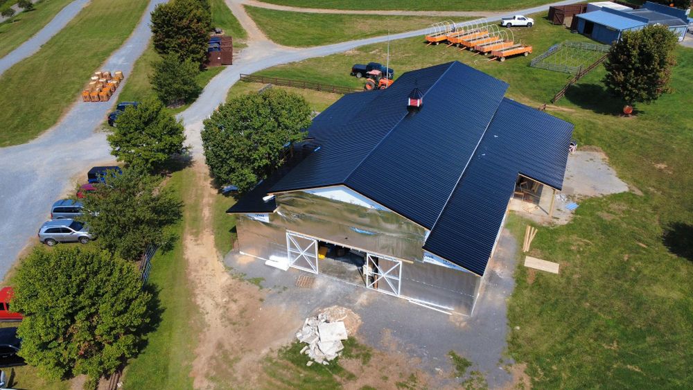 Roofing for Five & Two Construction in Maryville, TN