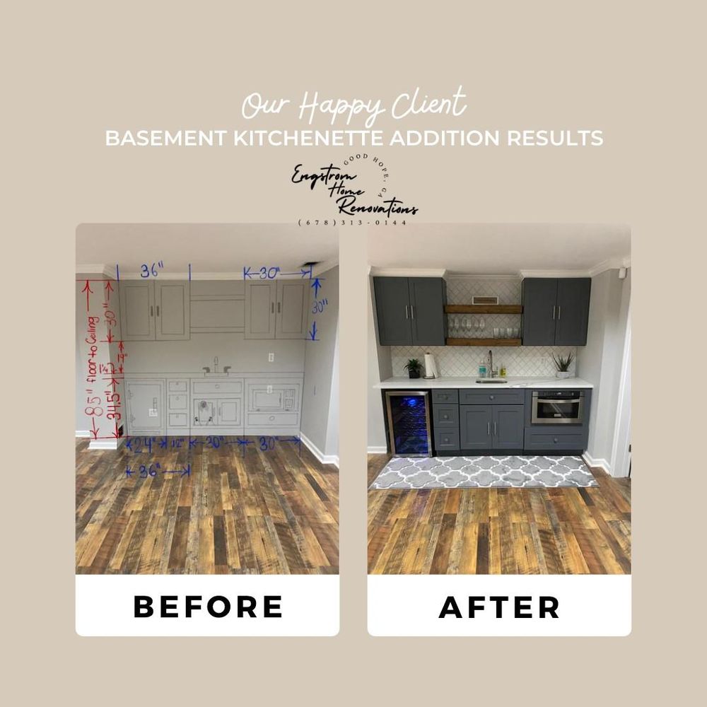 All Photos for Engstrom Home Renovations in Good Hope, Georgia
