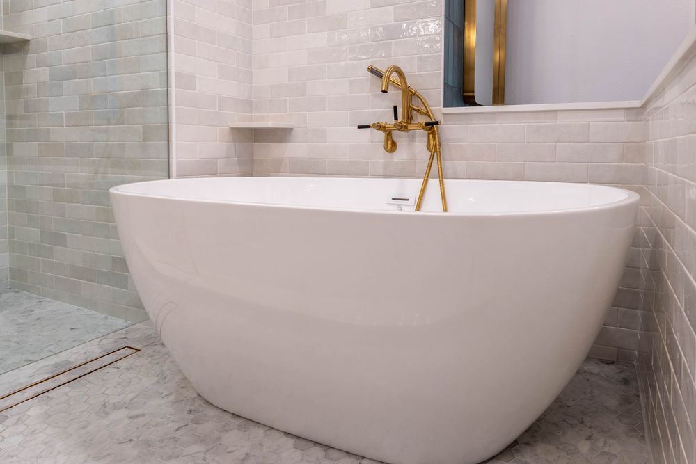 Bathroom Renovation for Alexander's Designs & Remodeling LLC in Kahului, HI