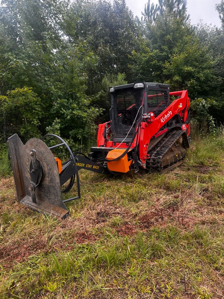 All Photos for JA Clearing  in Pageland, SC