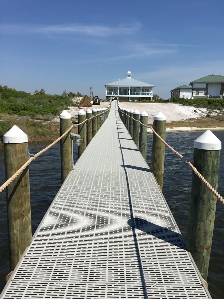 All Photos for Gilley Marine Construction in Ono Island, AL