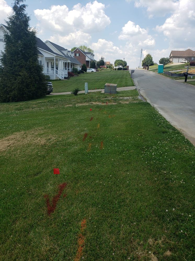 Underground Utility Locating for Jones Locating Services in Bluff City, TN