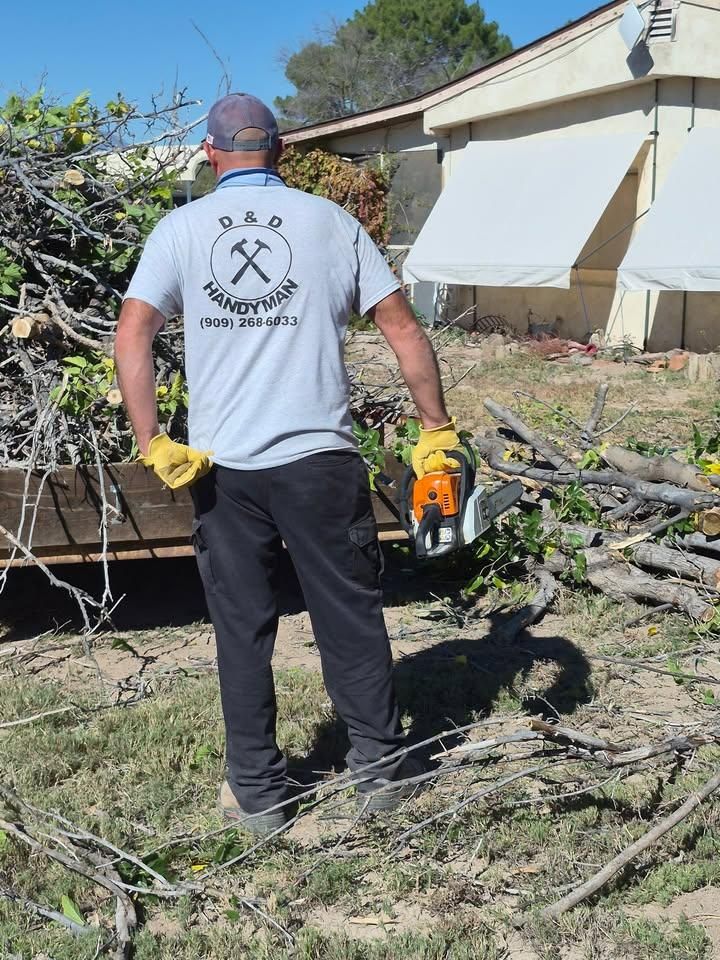 All Photos for D & D Handyman Services LLC in Cottonwood, AZ