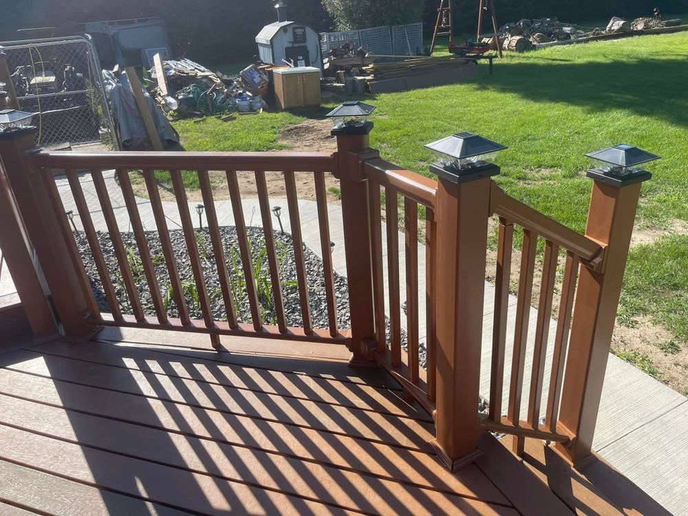 All Photos for Go Ghetters Construction in Portage, Wisconsin