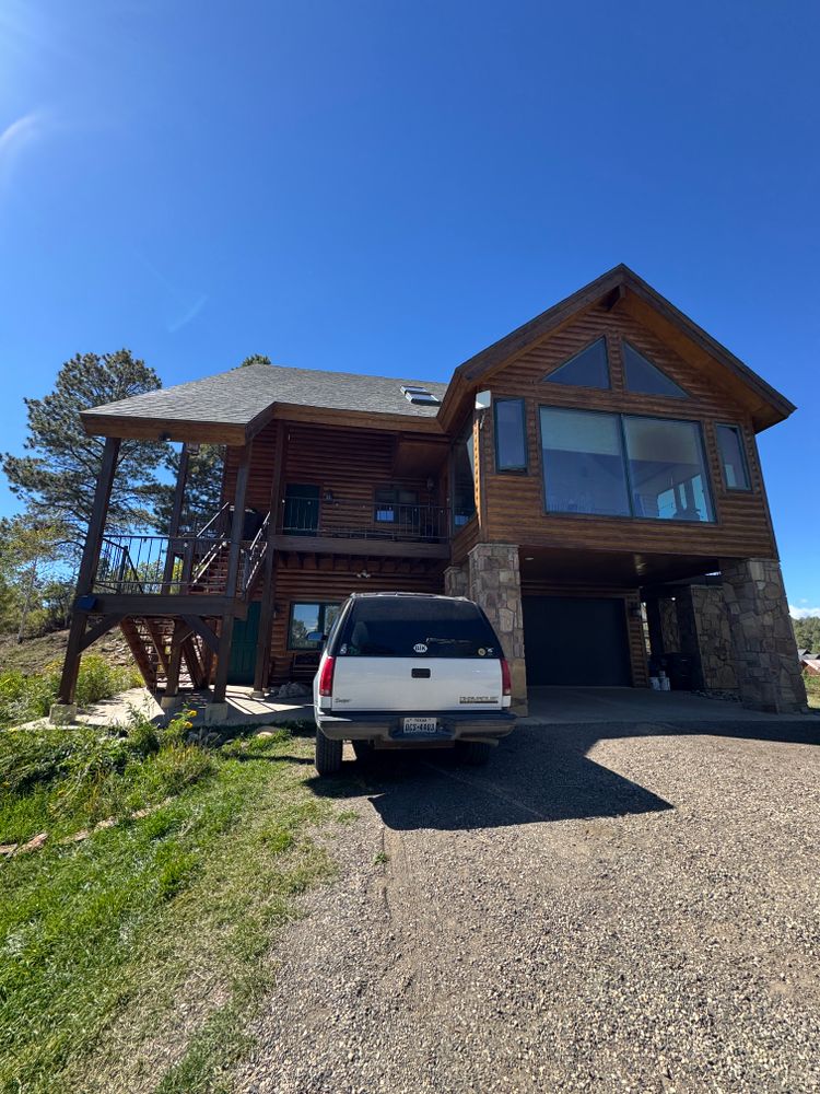 All Photos for Mountain Home Paint & Stain in Pagosa Springs, CO