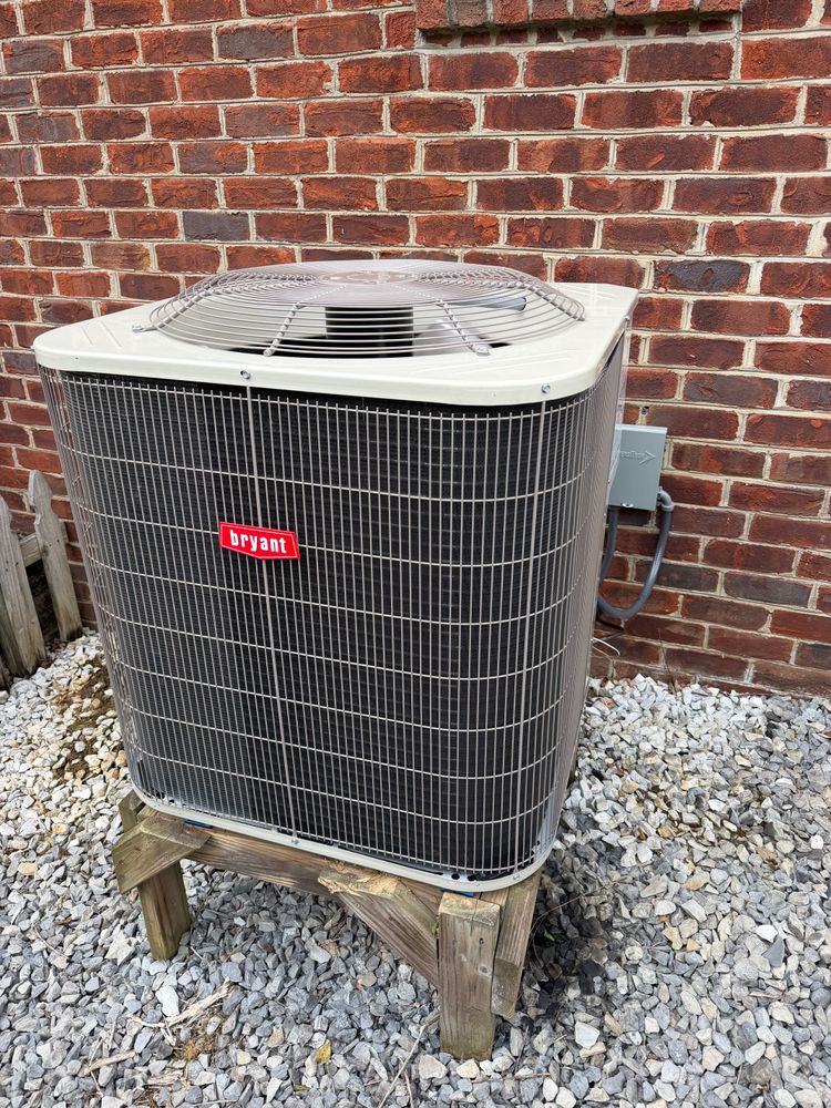 All Photos for Precision Heating & Air Solutions in Kingsport, TN