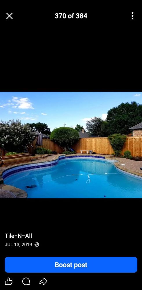 All Photos for Tile-N-All in Denton, TX