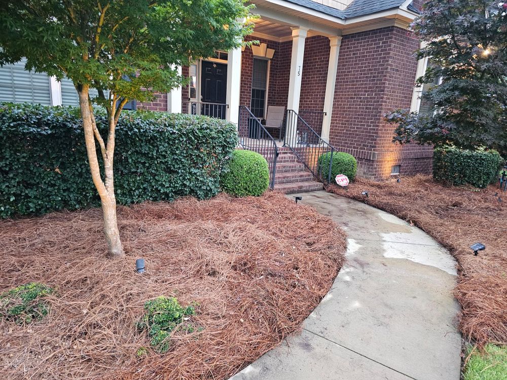 All Photos for 1 Man Does It Lawn Service in Blythewood, SC