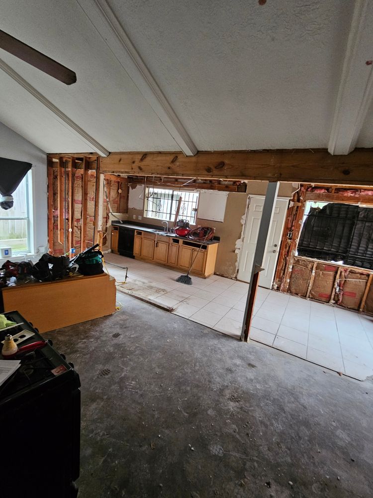 All Photos for Hockley Frame and Siding LLC in Hockley, TX