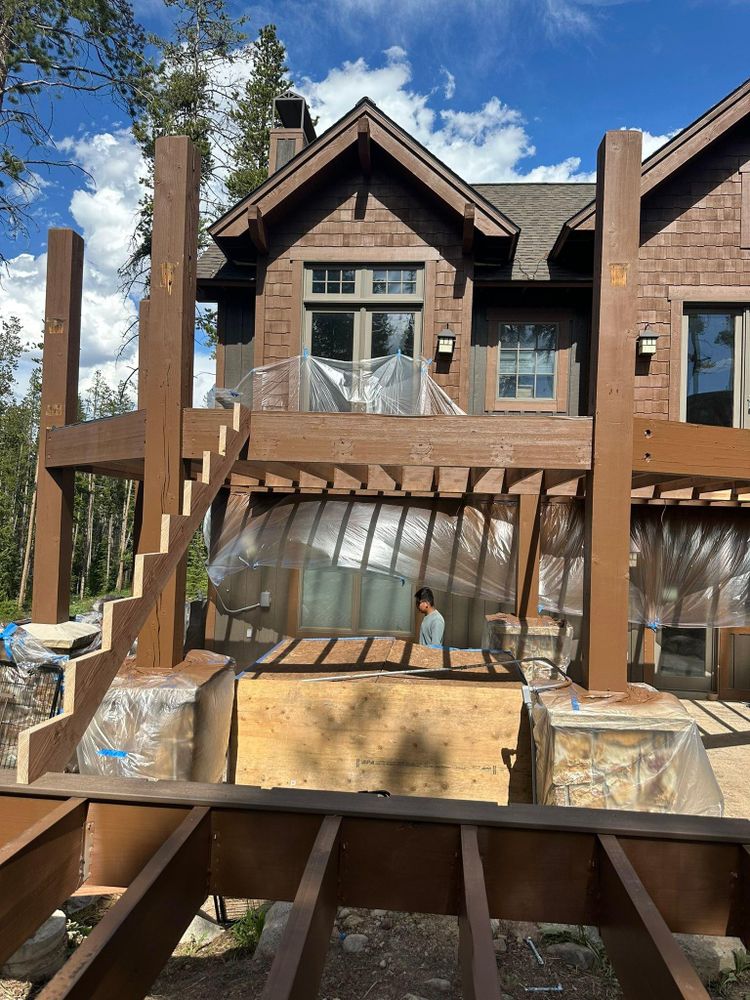 All Photos for Rafa's Remodeling Services in Breckenridge, CO