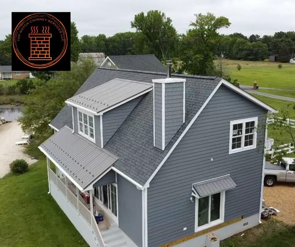 All Photos for Top Notch Chimney Services in Charlotte Hall, MD