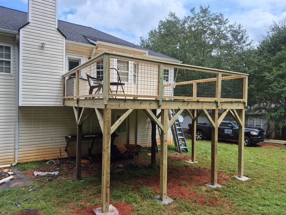 All Photos for SBCW Construction in Flowery Branch, GA