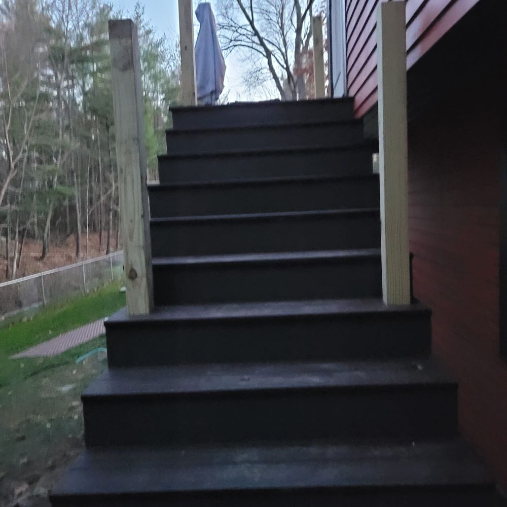 Exterior Renovations for Gervais Remodeling in Westborough, MA