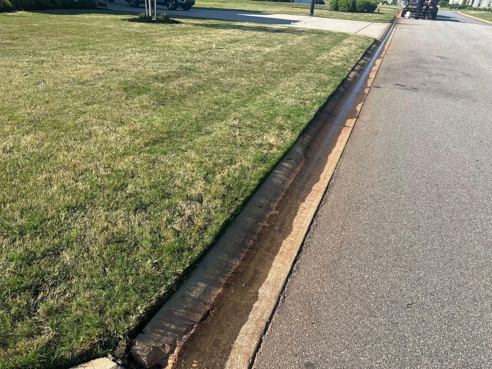 Our driveway edging service provides a clean and polished look to your home's exterior, enhancing curb appeal and adding definition to your landscaping design. Contact us for a quote today! for Rescue Grading & Landscaping in Marietta, SC