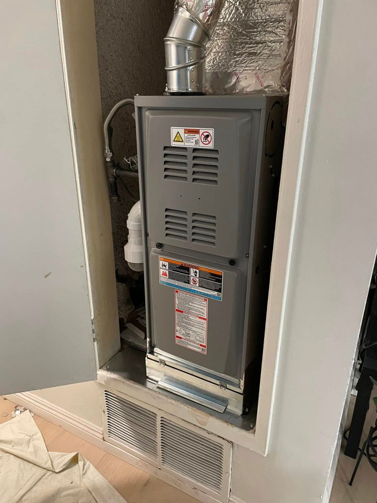 HVAC for Continental HVAC in Los Angeles, CA