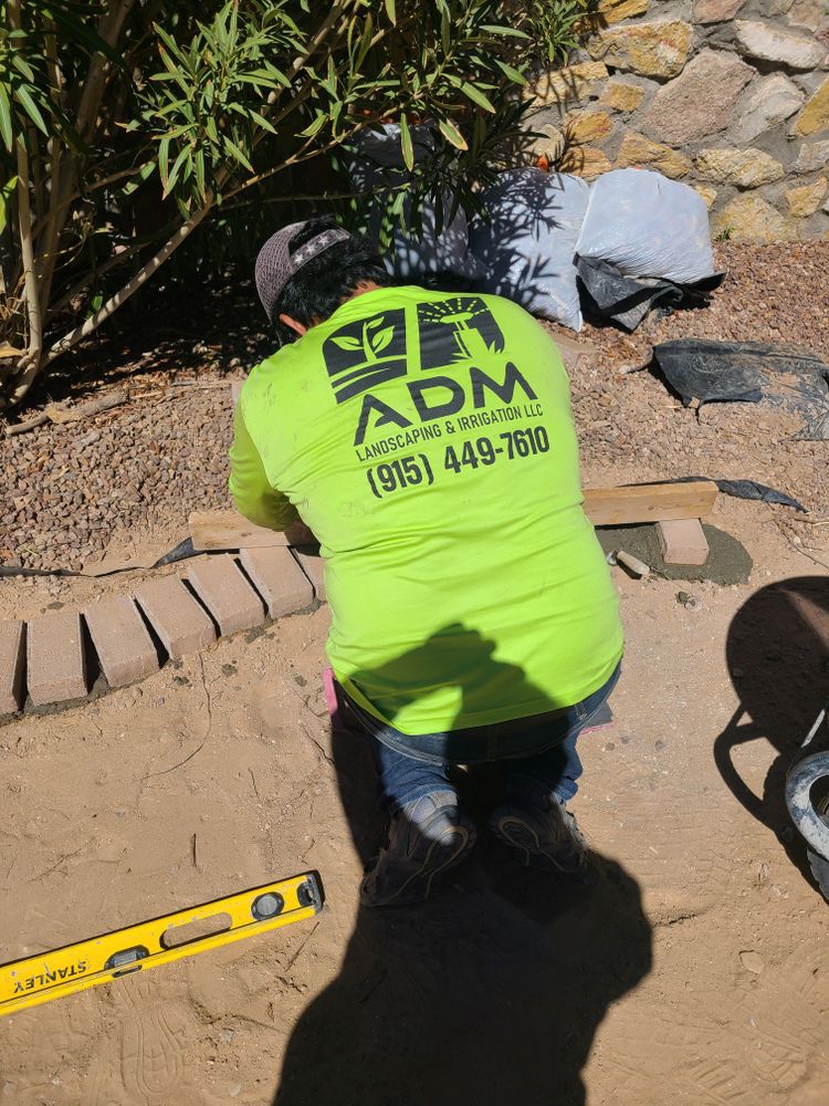 Artificial Turf 2 for ADM Landscaping & Irrigation LLC in El Paso,  TX