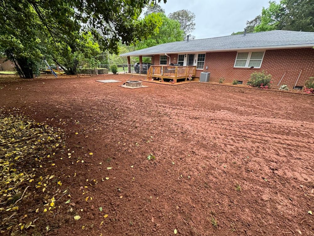 All Photos for Deeply Rooted Lawns – Hydroseeding & Sod Installation Services in Winder, GA