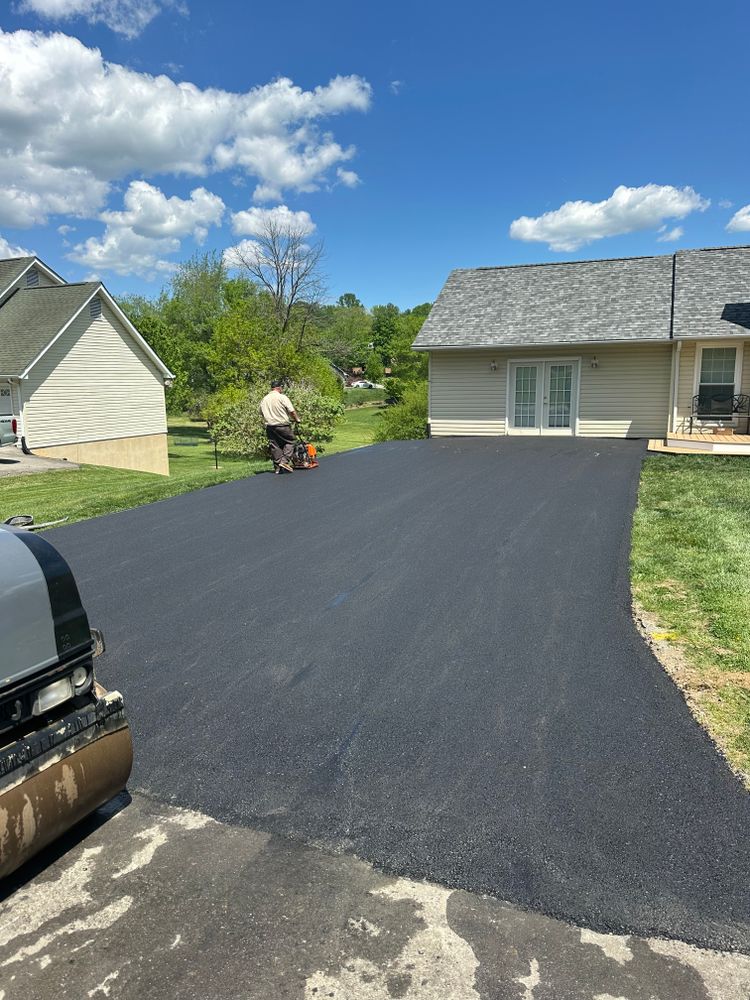 All Photos for James R Carter Paving in Roanoke, VA