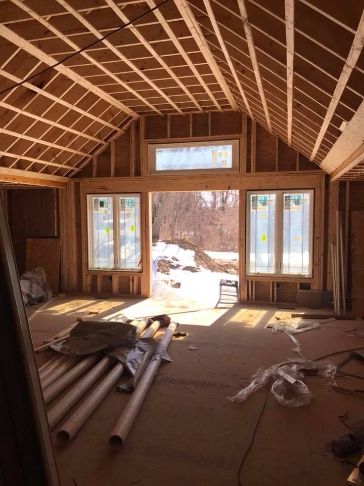 Our expert carpentry service provides high-quality craftsmanship for every home project, from custom cabinetry to intricate trim work, ensuring durability and style that enhance the beauty and functionality of your living space. for G & C Construction in Stoneham, MA