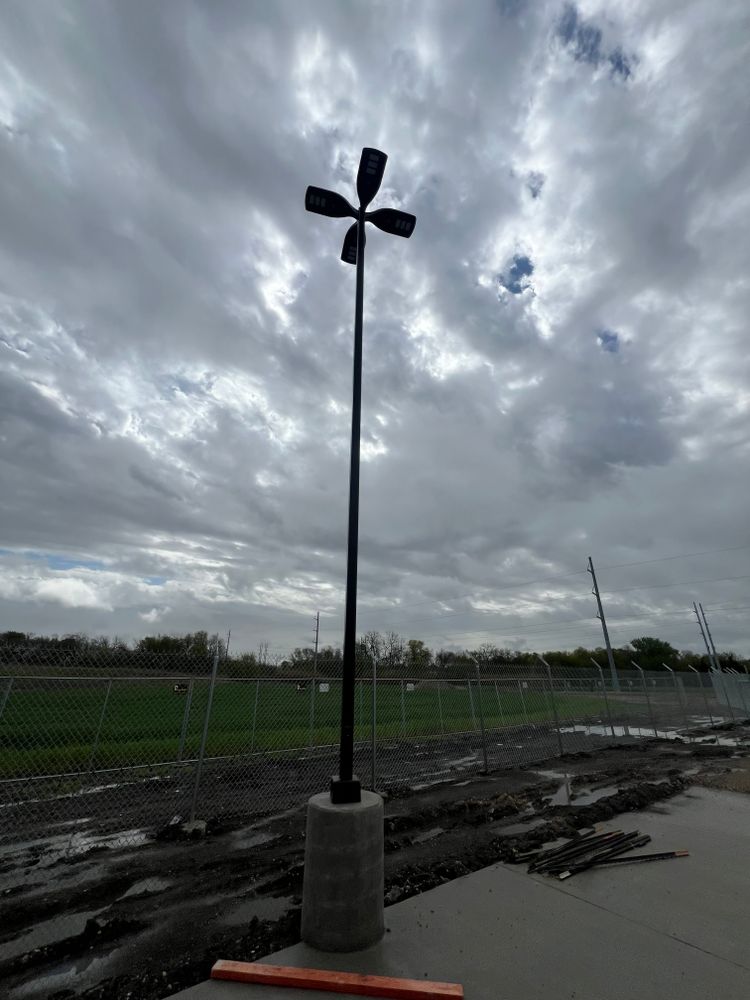 All Photos for RCF Electric LLC in Glenn Heights, TX