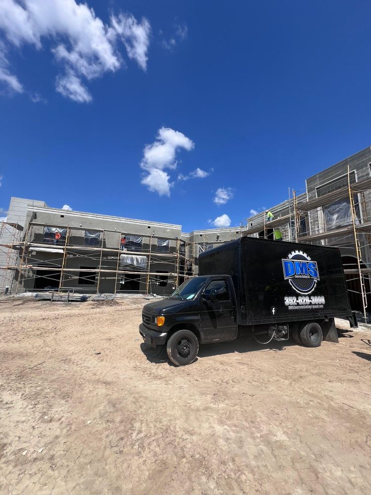 All Photos for DMS Concrete Cutting in Bushnell, FL