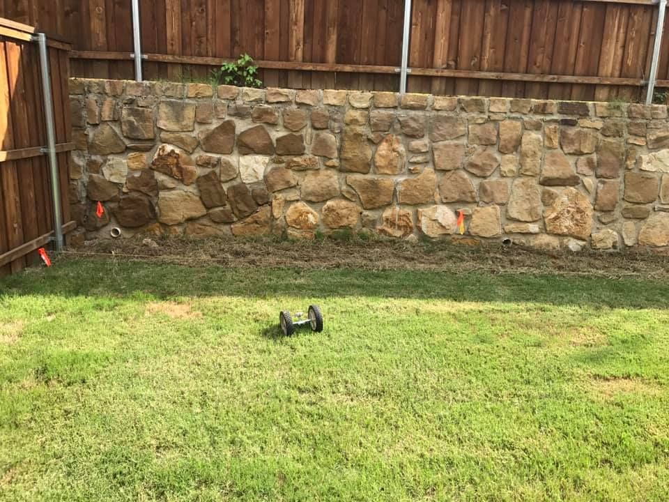 Lawn Care for Tree Valley Landscaping in Dallas, TX