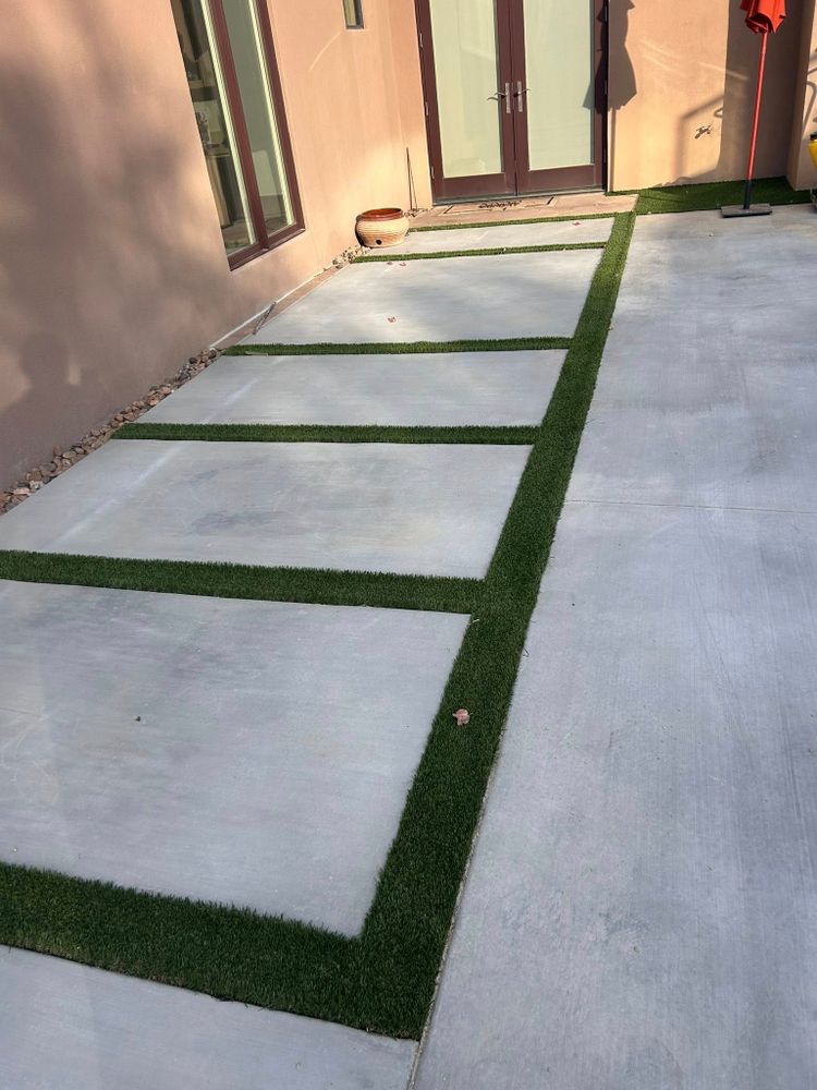 Hardscape for Deserts Voice Construction in Queen Creek, AZ