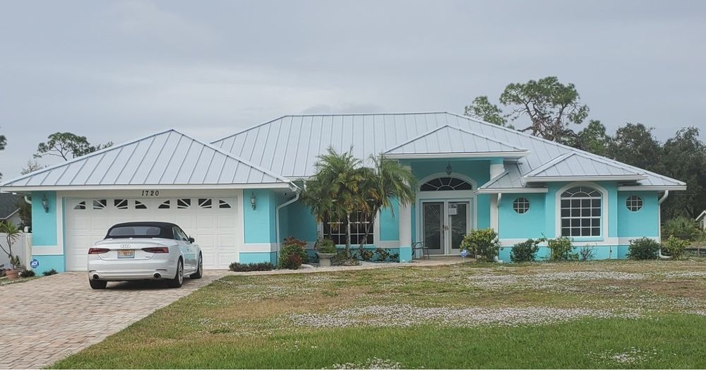 Exterior Painting for Kranenburg Painting in Venice, FL