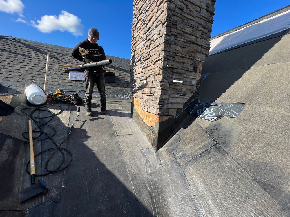 All Photos for Twin Point Roofing in Anchorage, AK