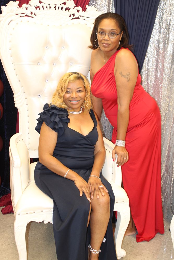 Photo booth for 360 Media in Charleston, SC