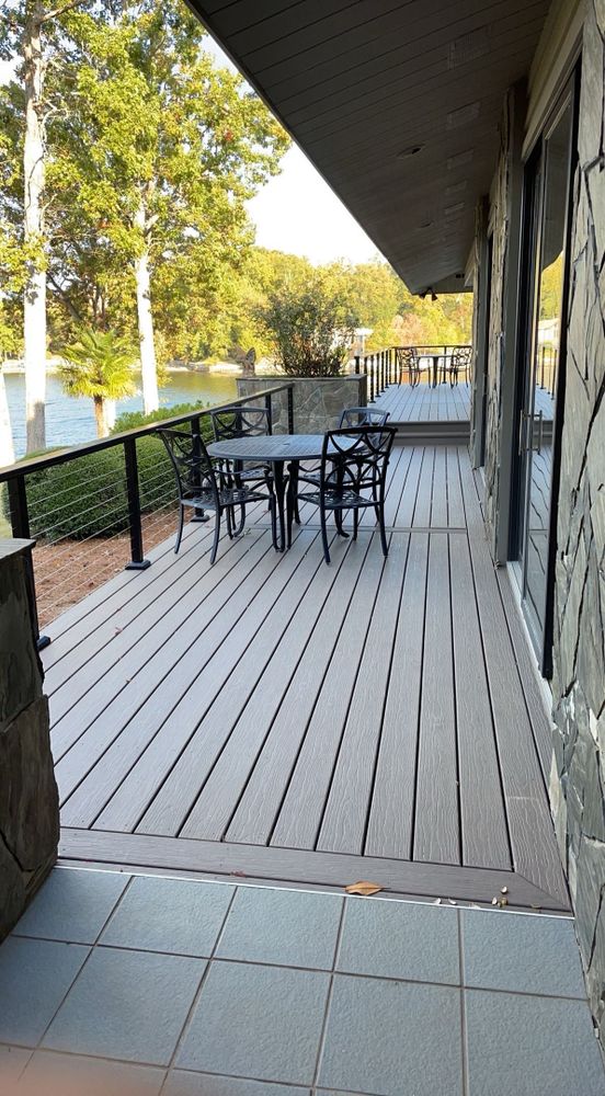 Exterior Renovations for JDF Carpentry LLC in Lake Murray of Richland, SC