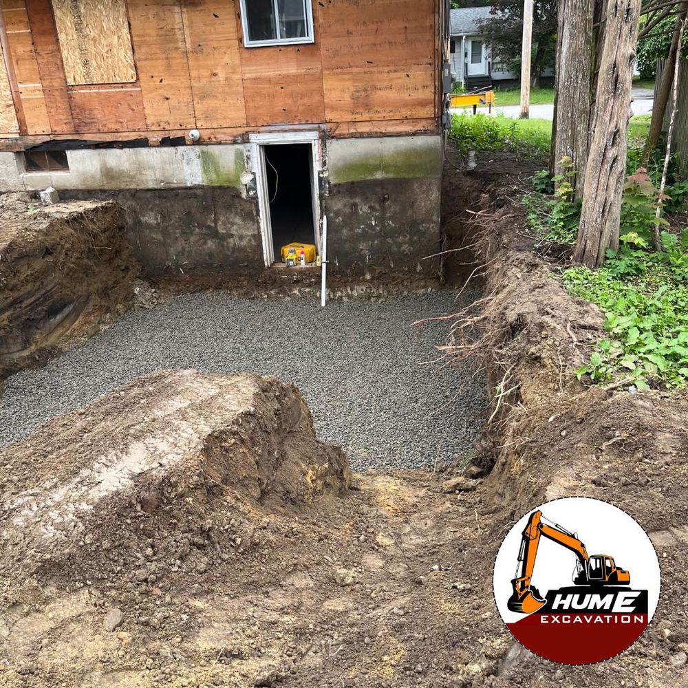 All Photos for Hume Excavation in North Hampton, NH